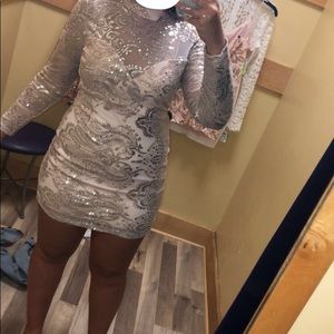 homecoming/going out dress